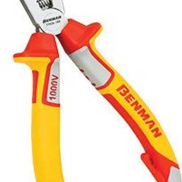 Benman Γδάρτης Καλωδίων VDE Powergrip 77559