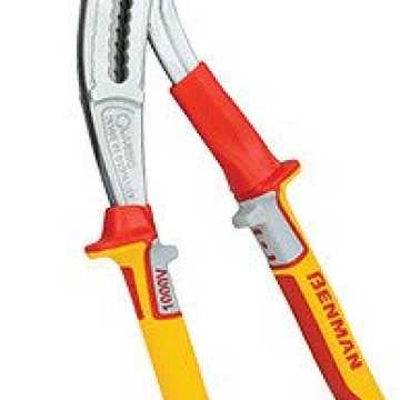 Benman Γκαζοτανάλια VDE Powergrip 77564