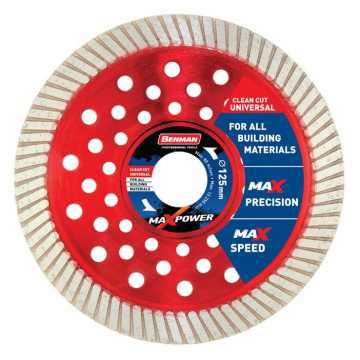 Benman Διαμαντόδισκος 230mm clean cut Max power 74493 Benman Διαμαντόδισκος 230mm clean cut Max power 74493