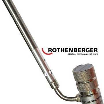 ROTHENBERGER Turbojet φλόγιστρο Χωρίς Αναπτήρα 3.5050