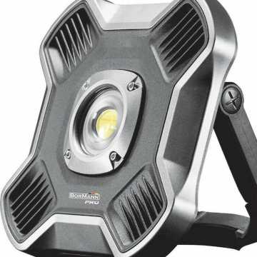 Bormann Φακός Προβολέας Επαναφορτιζόμενος Led 1100lm BPR6015 029991