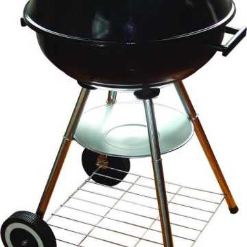 Bormann Ψησταριά Κάρβουνου 44x44cm με καπάκι 035169