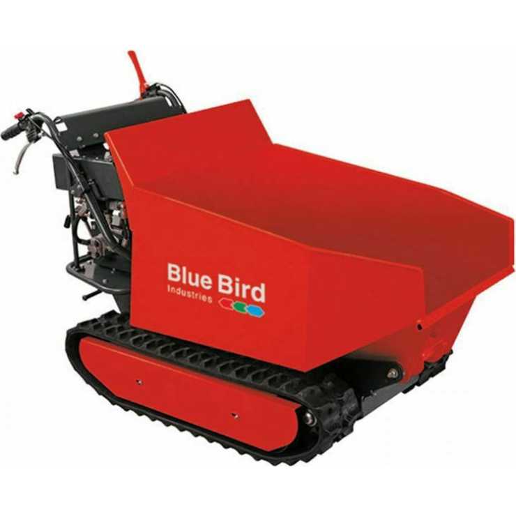 BLUE BIRD ΕΡΠΥΣΤΡΙΟΦΟΡΟ ΜΕΤΑΦΟΡΙΚΟ ΜΗΧΑΝΗΜΑ CARRIER 500 DH 120883100