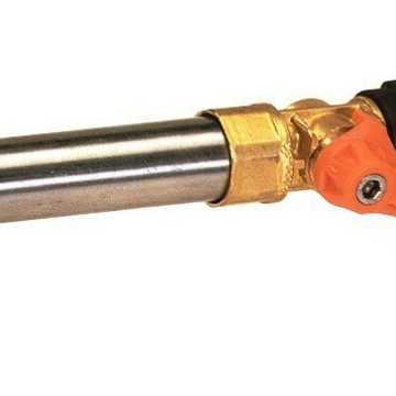 Braglia Αυλός Ψεκασμού Ρυθμιζόμενος Turbo 11726-901-162