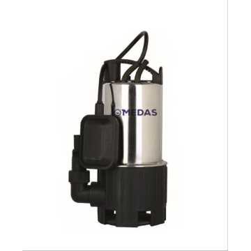 Elite MW550 inox Αντλία Ακαθάρτων Λυμάτων 0.75hp 308060 Elite MW550 inox Αντλία Ακαθάρτων Λυμάτων 0.75hp 308060