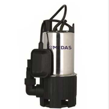 Elite MW550 inox Αντλία Ακαθάρτων Λυμάτων 0.75hp 308060 Elite MW550 inox Αντλία Ακαθάρτων Λυμάτων 0.75hp 308060