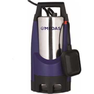 Elite MW 1100 inox Αντλία Ακαθάρτων Λυμάτων 1.45hp 308070 Elite MW 1100 inox Αντλία Ακαθάρτων Λυμάτων 1.45hp 308070