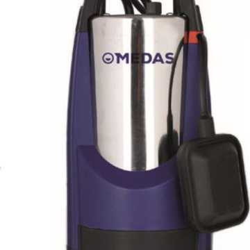 Elite MW 1100 inox Αντλία Ακαθάρτων Λυμάτων 1.45hp 308070 Elite MW 1100 inox Αντλία Ακαθάρτων Λυμάτων 1.45hp 308070