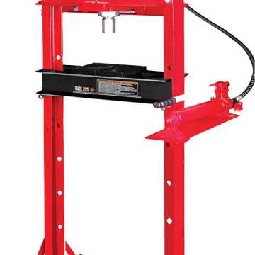 BORMANN BWR5118 Υδραυλική Πρέσα 12 Τόνων 028673 BORMANN BWR5118 Υδραυλική Πρέσα 12 Τόνων 028673