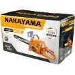 Nakayama PC4600 45cm Αλυσοπρίονο Βενζίνης 029069