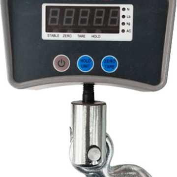 BORMANN DS5500 ζυγαριά κρεμαστή 021612