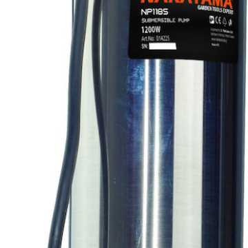 Nakayama Αντλία Πηγαδιών Πολυβάθμια με Φλοτερ NP1185 030614 Nakayama Αντλία Πηγαδιών Πολυβάθμια με Φλοτερ NP1185 030614