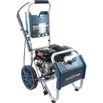 BORMANN PRO BPW5300 Βενζινοκίνητο Πλυστικό Υψηλής Πίεσης 250bar/208cc 031826 BORMANN PRO BPW5300 Βενζινοκίνητο Πλυστικό Υψηλής Πίεσης 250bar/208cc 031826