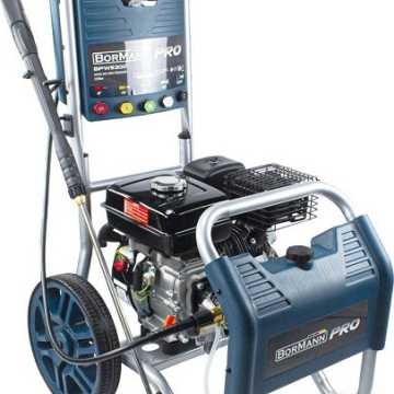 BORMANN PRO BPW5300 Βενζινοκίνητο Πλυστικό Υψηλής Πίεσης 250bar/208cc 031826