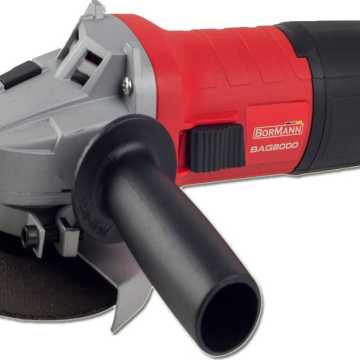 Bormann BAG8000 Τροχός 125mm Ρεύματος 840W 017080