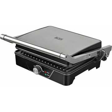 Bormann BHA3300 Τοστιέρα για 2 Τοστ 2000W 029373