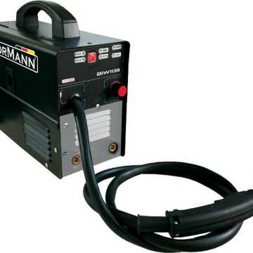 Bormann BIW1135 Ηλεκτροκόλληση 130A (max) MIG 034698 Bormann BIW1135 Ηλεκτροκόλληση 130A (max) MIG 034698