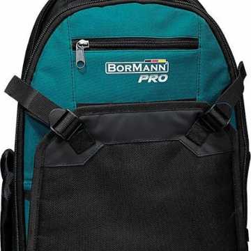 Bormann BTB3160 Τσάντα Εργαλείων Πλάτης 56x40x52cm 034971