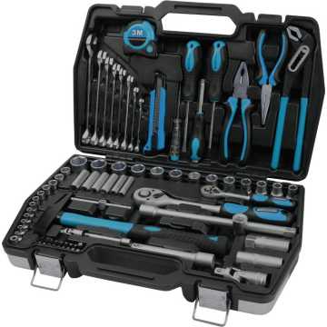 Bormann BHT5160 Βαλίτσα με 81 Εργαλεία 035817 Bormann BHT5160 Βαλίτσα με 81 Εργαλεία 035817