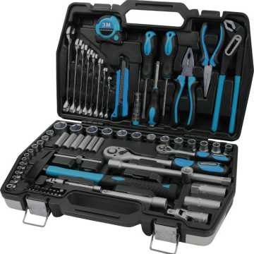 Bormann BHT5160 Βαλίτσα με 81 Εργαλεία 035817 Bormann BHT5160 Βαλίτσα με 81 Εργαλεία 035817