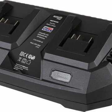 Bormann Φορτιστής BBP2005 για Μπαταρίες Εργαλείων 20V 036425
