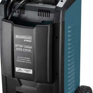 Bormann Εκκινητής-Φορτιστής Μπαταρίας Αυτοκινήτου BBC7550 037286