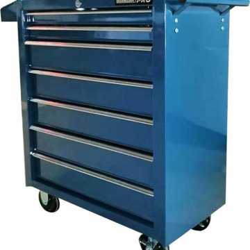 Bormann BWR6800 Μεταλλικός Εργαλειοφόρος με 7 Συρτάρια  042341