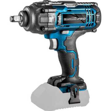 Bormann PRO BBP5100 20V Μπουλονόκλειδο μπαταρίας 5 ταχυτήτων solo (χωρίς μπαταρία+φορτιστή)  032717