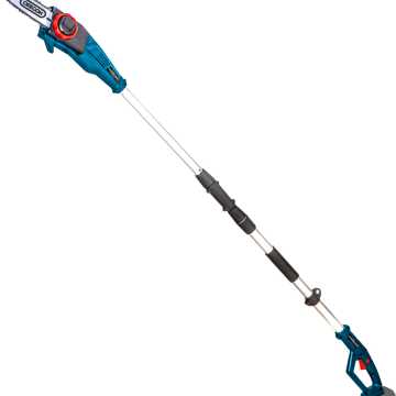 BORMANN PRO BBP4200 Κονταροπρίονο μπαταρίας 20V 1.9-2.4m Solo 032748 BORMANN PRO BBP4200 Κονταροπρίονο μπαταρίας 20V 1.9-2.4m Solo 032748