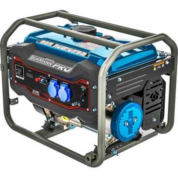 BORMANN Pro BGB3000  Γεννήτρια Βενζίνης 2500W 034414 BORMANN Pro BGB3000  Γεννήτρια Βενζίνης 2500W 034414