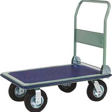 BORMANN BWB8000 ΚΑΡΟΤΣΙ ΠΛΑΤΦΟΡΜΑ 300Kg HEAVY DUTY 029212