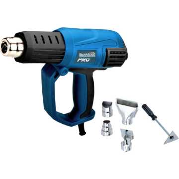 BORMANN PRO BHG3100 ΠΙΣΤΟΛΙ ΘΕΡΜΟΥ ΑΕΡΑ CERAMIC 2000W 032311