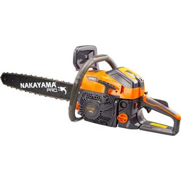 NAKAYAMA PRO PC6700 Αλυσοπρίονο Βενζίνης 56,3cc 029083 NAKAYAMA PRO PC6700 Αλυσοπρίονο Βενζίνης 56,3cc 029083