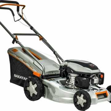 NAKAYAMA PRO PM4830 Χλοοκοπτικό βενζίνης αυτοκινούμενο 145cc 4Hp 032397 NAKAYAMA PRO PM4830 Χλοοκοπτικό βενζίνης αυτοκινούμενο 145cc 4Hp 032397