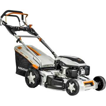NAKAYAMA PRO PM5310 Χλοοκοπτικό βενζίνης αυτοκινούμενο 170cc 5.5Hp 032403 NAKAYAMA PRO PM5310 Χλοοκοπτικό βενζίνης αυτοκινούμενο 170cc 5.5Hp 032403