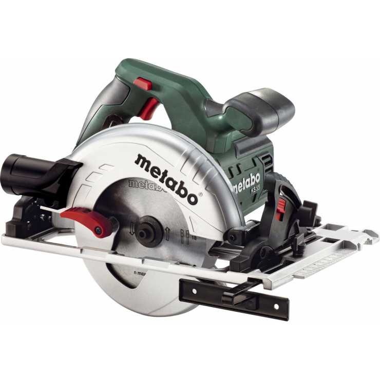 METABO KS 55 FS ΔΙΣΚΟΠΡΙΟΝΟ 1200W 4kg 600955500