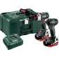 Metabo Σετ μπαταρίας Brushless Combo Set 2.1.15 18 V BL LiHD SB 18 LTX BL ISSD 18 LXT 200 BL 68512700