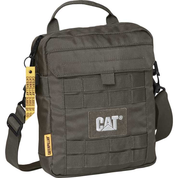 CAT Ανδρική Τσάντα Ώμου  Χιαστί 84036