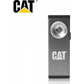 CAT Φακός Εργασίας Επαναφορτιζόμενος Led 200lm CT5115