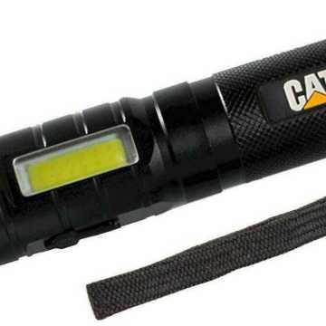 CAT Φακός Επαναφορτιζόμενος Led 1200lm CT6315