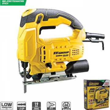 FF Group JS 550 PLUS Σέγα 550Watt 41341