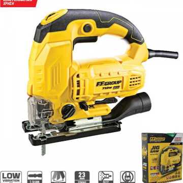 FF Group JS 710 PRO Σέγα Επαγγελματική 710Watt 41342  FF Group JS 710 PRO Σέγα Επαγγελματική 710Watt 41342