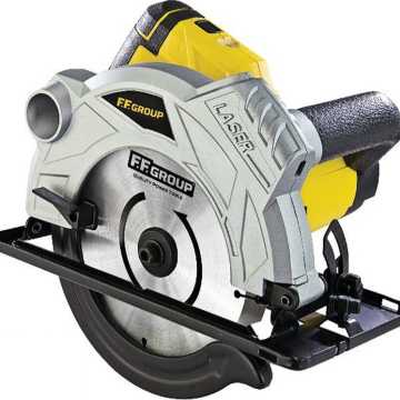 FF Group Δισκοπρίονο CS 85 2000W Plus 41345