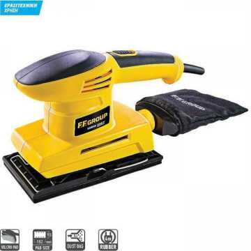 FF GROUP Ηλεκτρικό τριβείο παλμικό OS 150 EASY 150W 90x182mm 41524