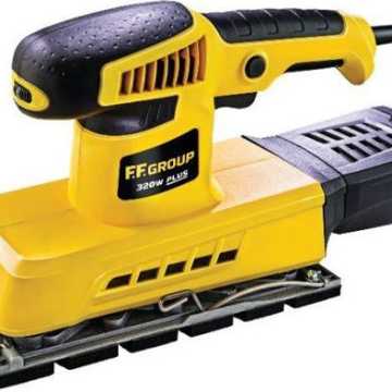 FF GROUP ΤΡΙΒΕΙΟ ΠΑΛΜΙΚΟ OS 320 PLUS 320W 115x230mm 41526