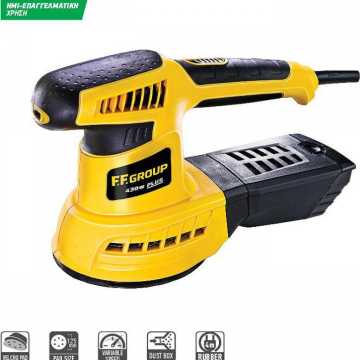 FF Group R0S 125/430 PLUS 430W Έκκεντρο τριβείο 41527