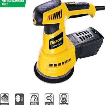 FF GROUP ROS 150/430 PLUS 430W EΚΚΕΝΤΡΟ ΤΡΙΒΕIΟ 41528