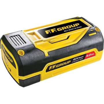 FF Group BLi 40V/5,0 Ah Μπαταρία Λιθίου 42408