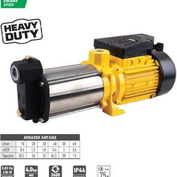 FF GROUP HMP 3-850 ΑΝΤΛΙΑ ΕΠΙΦΑΝΕΙΑΣ ΠΟΛΥΒΑΘΜΙΑ 42927 FF GROUP HMP 3-850 ΑΝΤΛΙΑ ΕΠΙΦΑΝΕΙΑΣ ΠΟΛΥΒΑΘΜΙΑ 42927