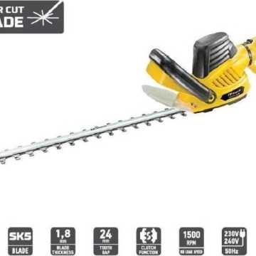 FF GROUP ΨΑΛΙΔΙ ΜΠΟΡΝΤΟΥΡΑΣ EHT 55/650 PLUS 650W 43287